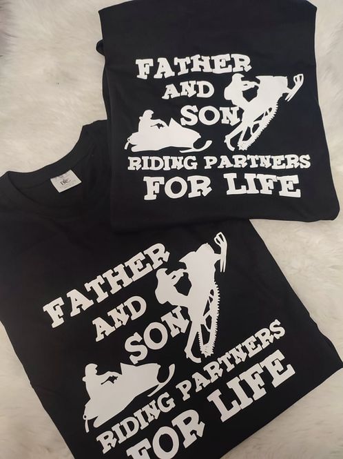 Hovedbilde Father and son xs ~ 5 XL 
