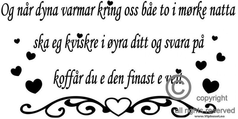Og når dyna varma2