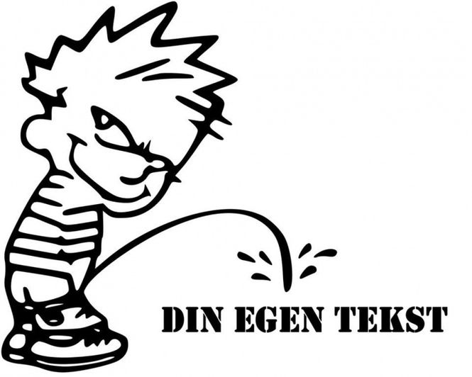 Hovedbilde Tommy - egen tekst