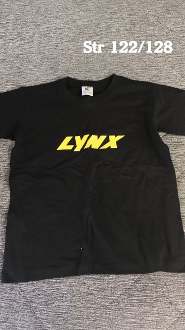 Hovedbilde Lynx str 122/128
