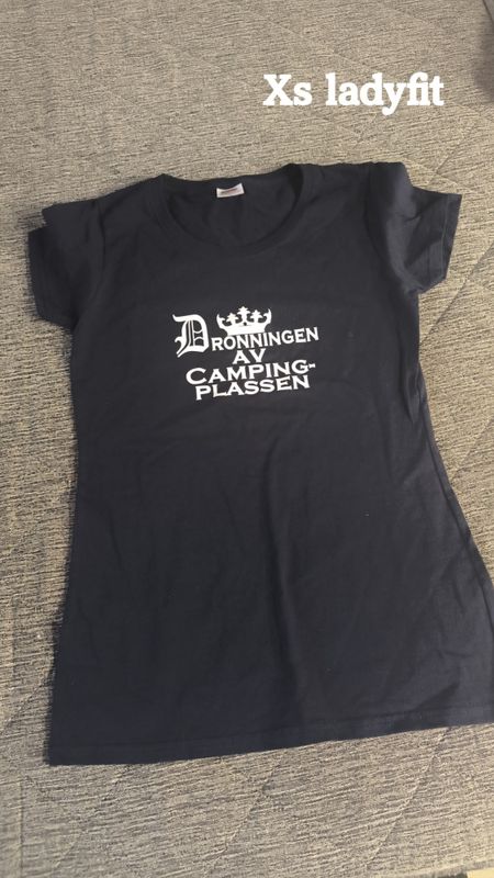 Dronningen av camping ( xs ) 