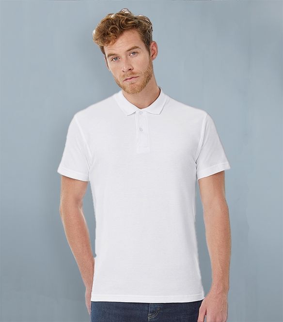Hovedbilde Polo hvit XL 