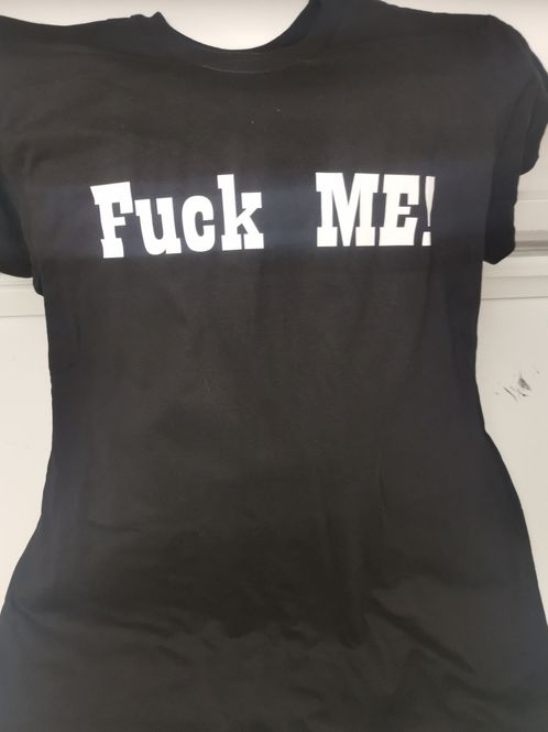 Hovedbilde Fuck me! 