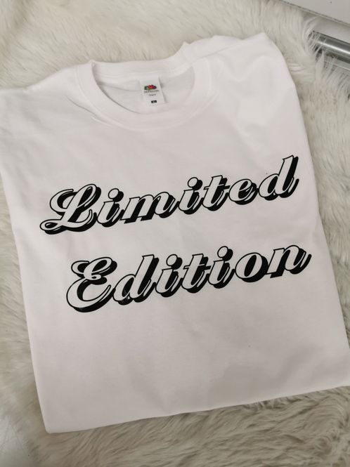 Hovedbilde Limited edition