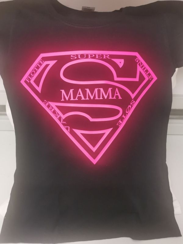 Super... Med beskrivelser (dame) 