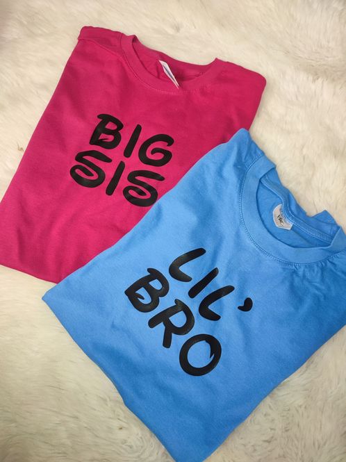 Hovedbilde Big/lil - bro /sis voksen