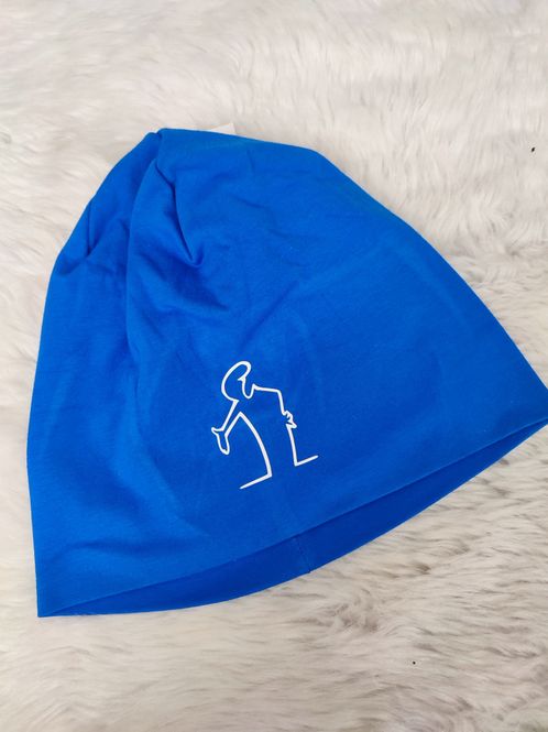 Hovedbilde Streken lue BLÅ