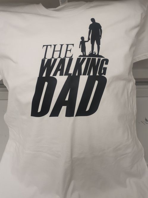 Hovedbilde The walking DAD 
