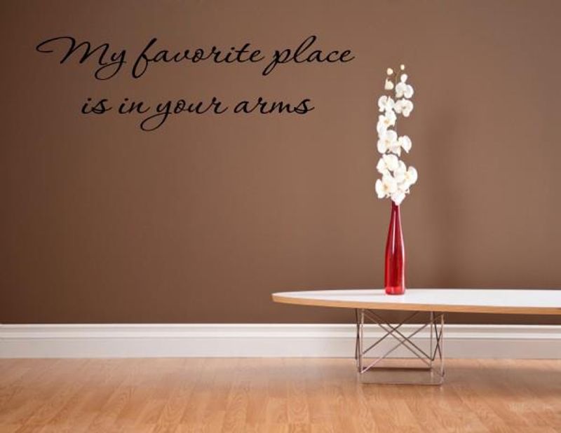 My favorite place