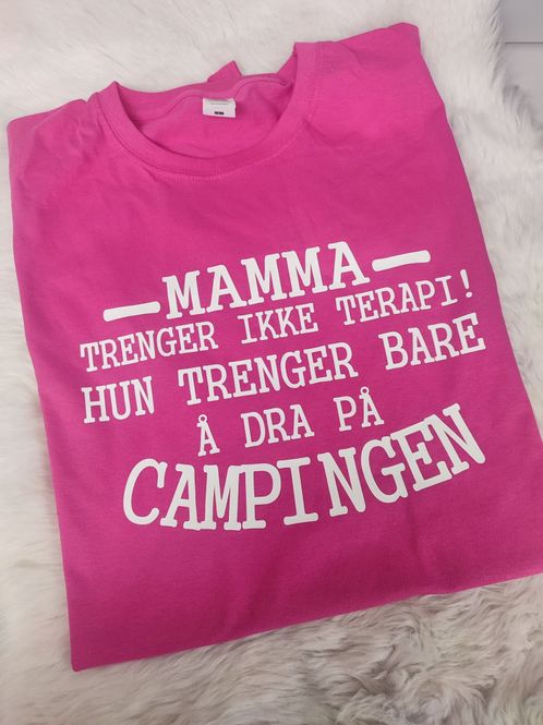 Hovedbilde ..... Trenger ikke terapi ...