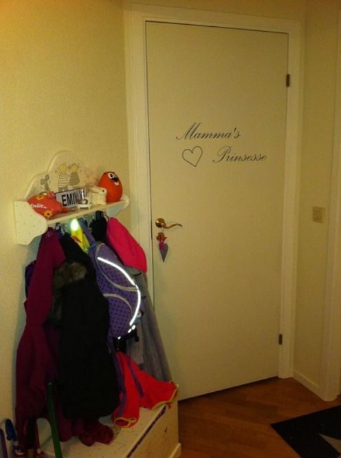 Hovedbilde Mammas prinsesse