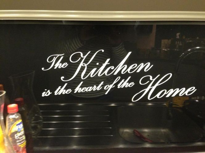 Hovedbilde The kitchen is the heart