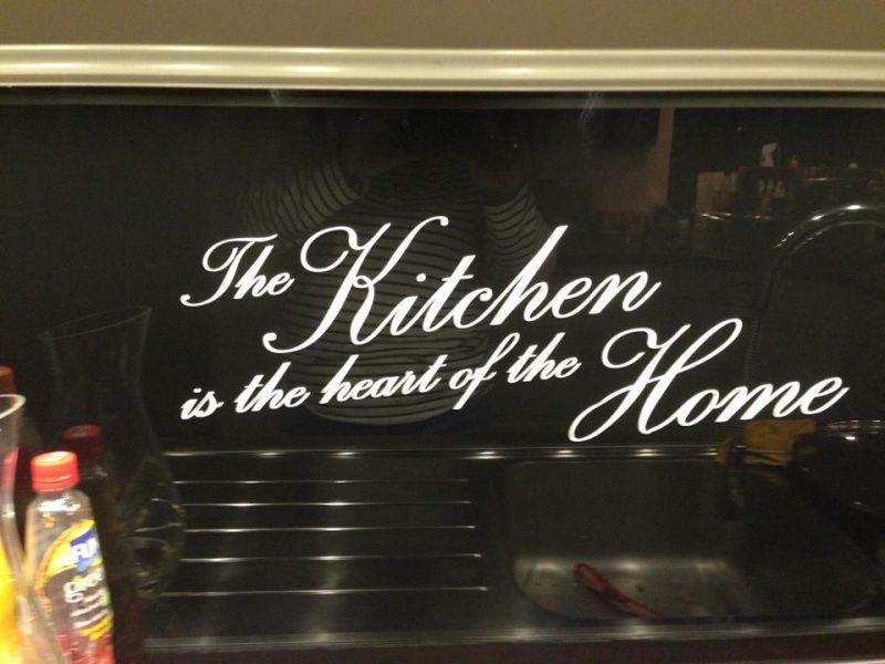 The kitchen is the heart