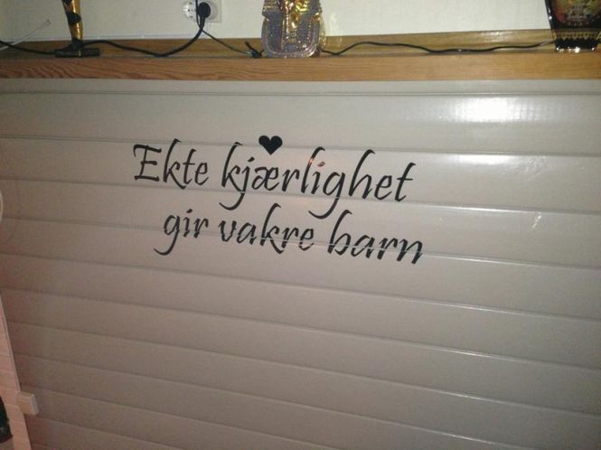 Hovedbilde Ekte kjærlighet gir vakre ...