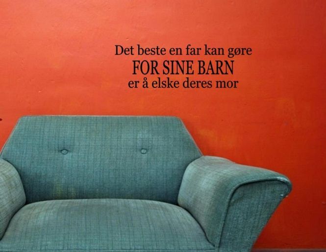 Hovedbilde Det beste en far