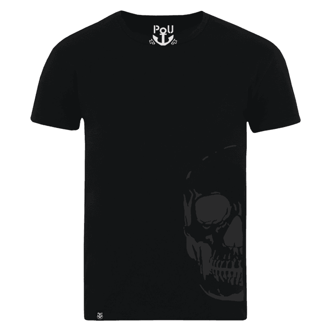 Hovedbilde Wesley t-shirt svart Str M