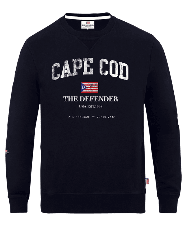 ALVIN SWEATSHIRT marine str  XXL