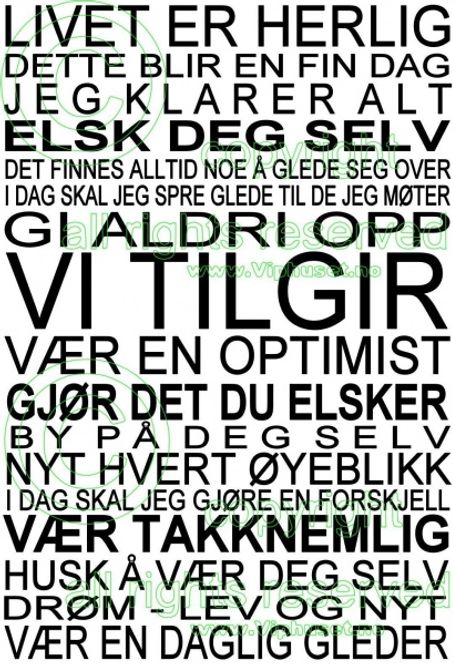 Hovedbilde Livet er herlig