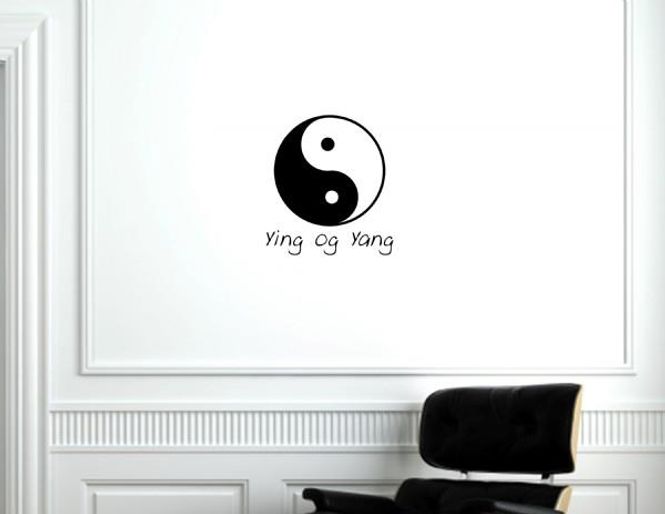 Hovedbilde Ying og yang