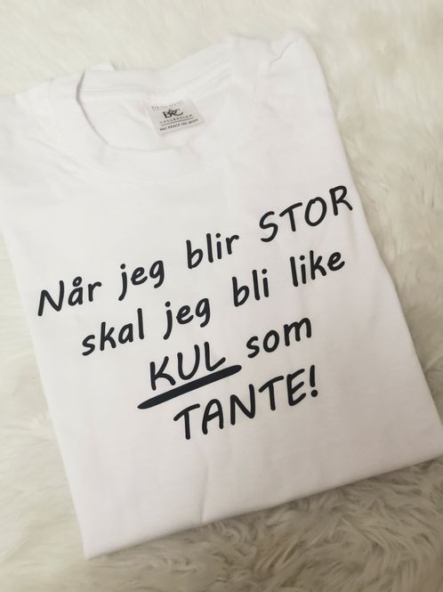 Hovedbilde Når jeg blir stor - like KUL ...