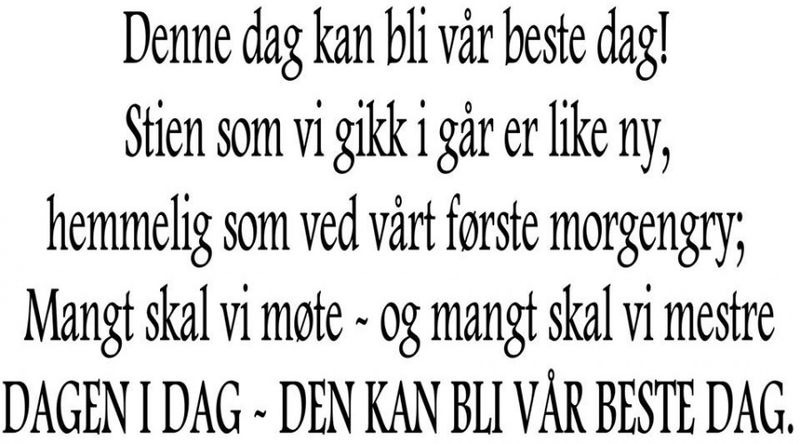 Denne dag