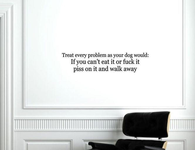 Hovedbilde Treat every problem