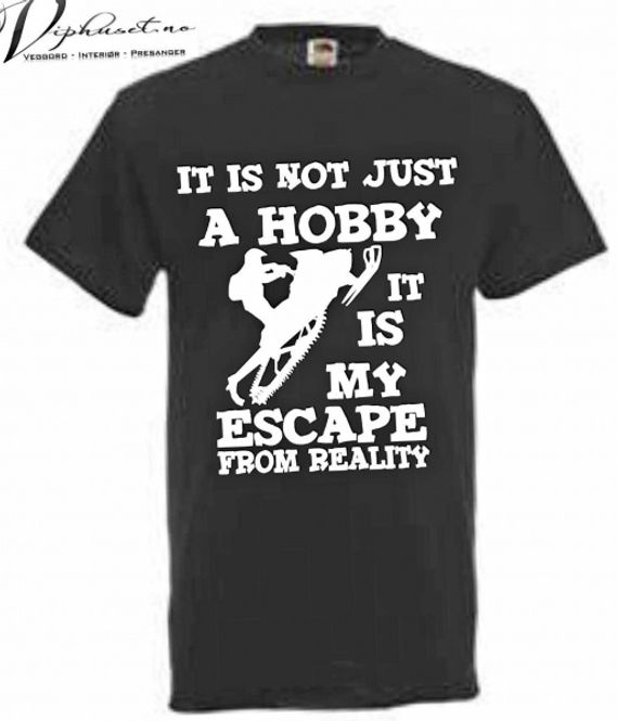 Hovedbilde Escape from reality