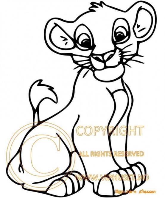 Hovedbilde Simba