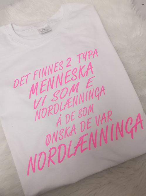 Hovedbilde Det finnes 2 typa