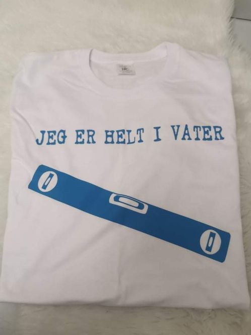 Hovedbilde Jeg er helt i vater 