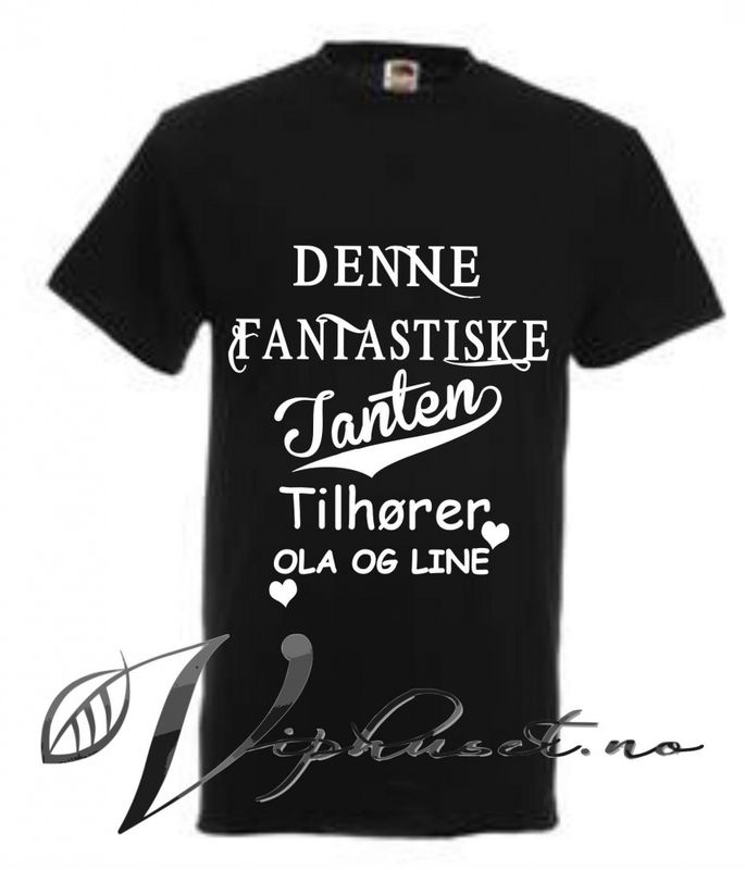Denne fantastiske Tanten/Onkelen