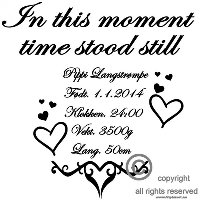 In this moment
