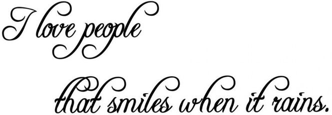 Hovedbilde I love people