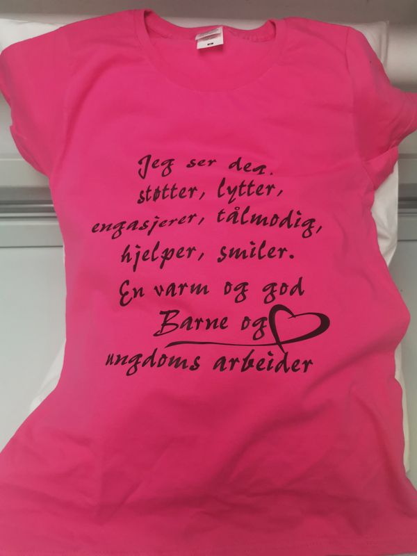 Jeg ser deg VALGFRI TITTEL 