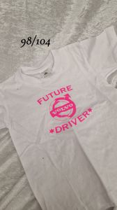 Hovedbilde Future driver volvo rosa ( ...