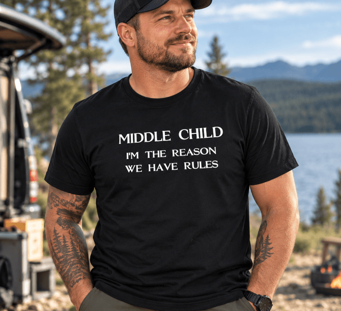 Hovedbilde Middle child ( L )