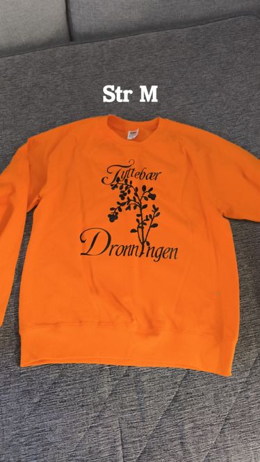 Hovedbilde Tyttebær dronningen (m)