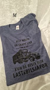 Hovedbilde Alle menn lastebil ( M )