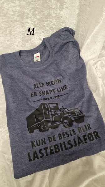 Alle menn lastebil ( M )