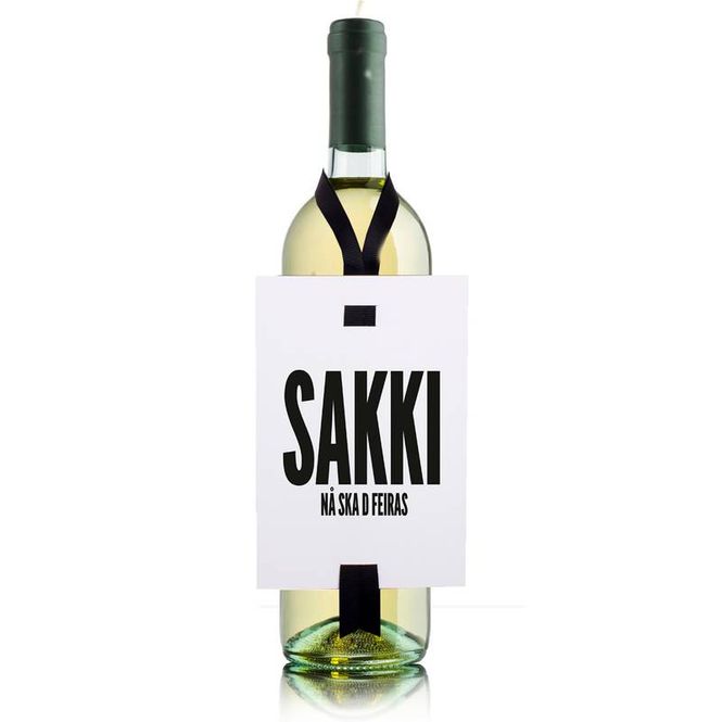 Hovedbilde Sakki - Vinkort - 
