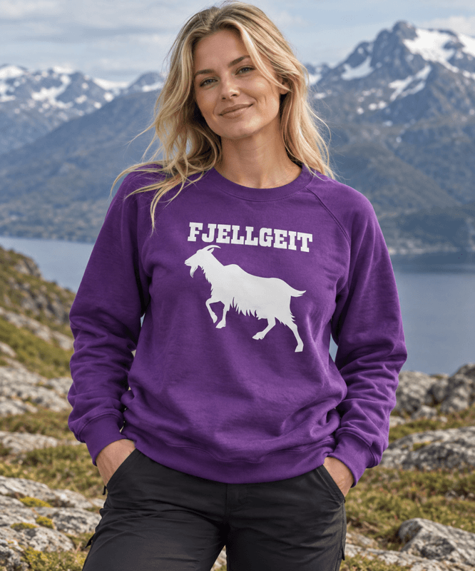 Fjellgeit 