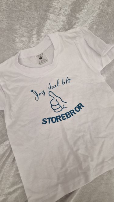 Hovedbilde Jeg skal bli storebror ( str ...