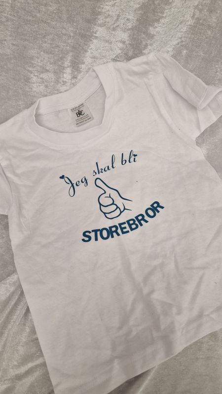 Jeg skal bli storebror ( str 98/104)