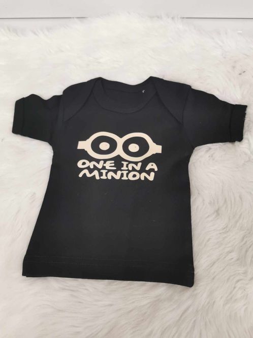 Hovedbilde One in a minion