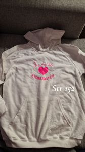 Hovedbilde Hettegenser jeg skal bli ...