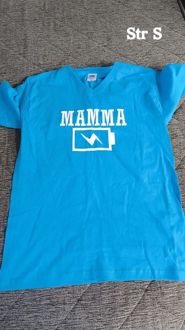 Hovedbilde Mamma batteri (s)