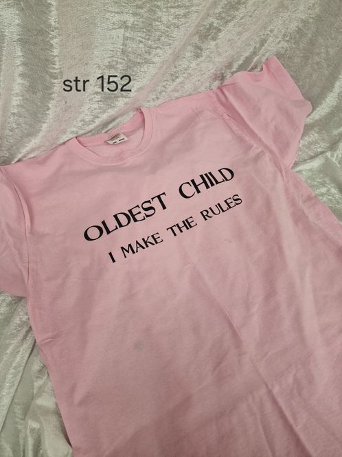 Hovedbilde Rosa oldest child str 152