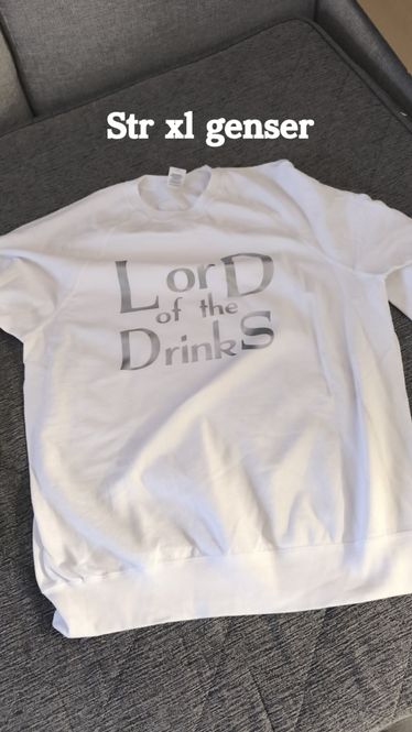 Hovedbilde Lord of the drinks (xl)