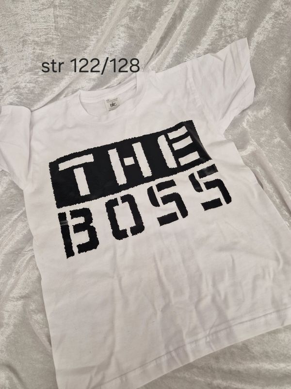 The boss ( str 122/128)