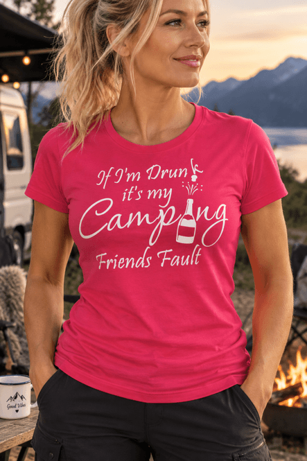 Hovedbilde If im drunk... Camping 